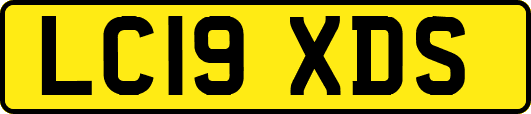 LC19XDS