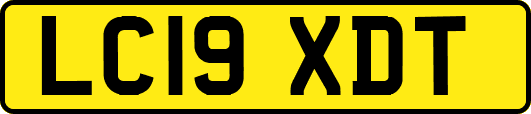 LC19XDT