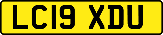 LC19XDU