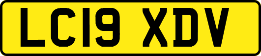 LC19XDV