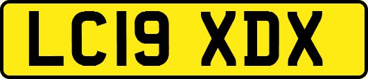 LC19XDX