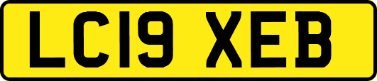 LC19XEB