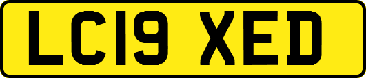 LC19XED