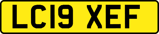 LC19XEF