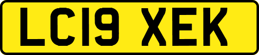 LC19XEK