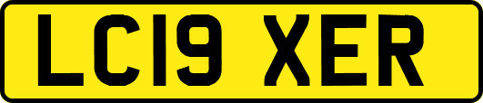 LC19XER