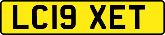 LC19XET