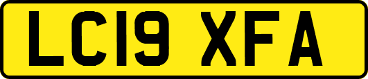 LC19XFA
