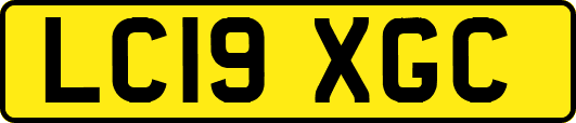 LC19XGC