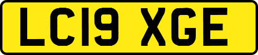 LC19XGE