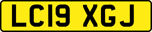 LC19XGJ