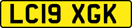 LC19XGK