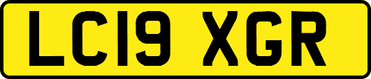 LC19XGR