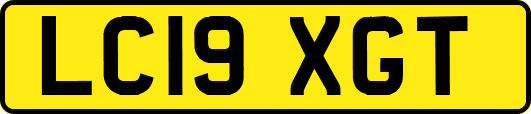 LC19XGT
