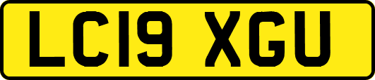 LC19XGU