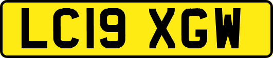 LC19XGW