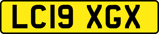 LC19XGX