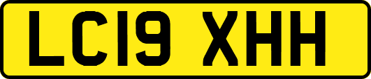 LC19XHH