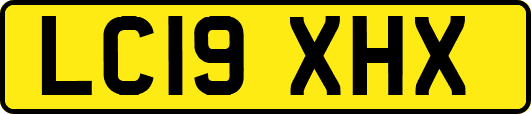 LC19XHX