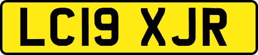 LC19XJR