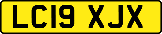 LC19XJX