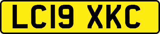 LC19XKC