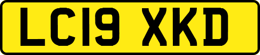 LC19XKD
