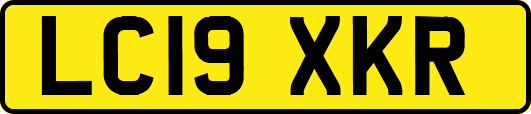 LC19XKR