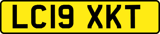 LC19XKT