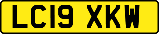 LC19XKW