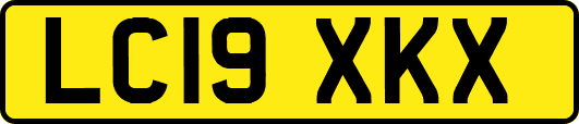 LC19XKX