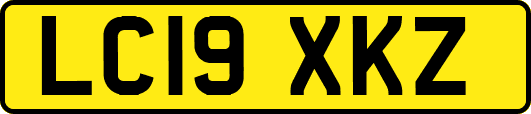 LC19XKZ