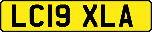 LC19XLA