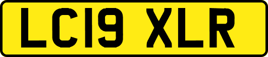 LC19XLR