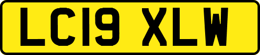 LC19XLW