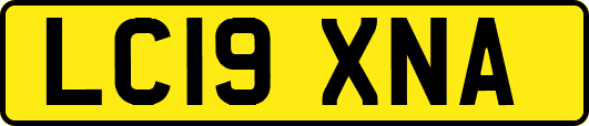 LC19XNA
