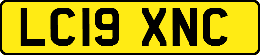 LC19XNC