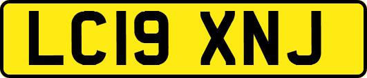 LC19XNJ