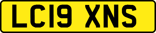 LC19XNS