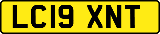 LC19XNT