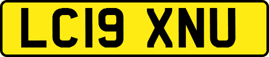 LC19XNU