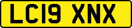 LC19XNX