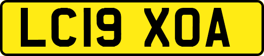 LC19XOA