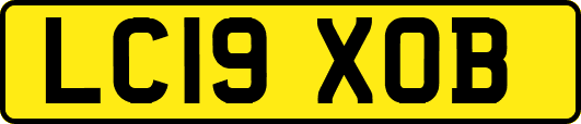 LC19XOB