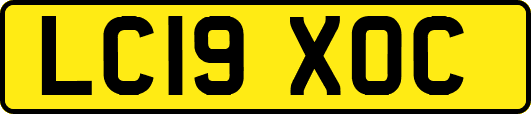 LC19XOC