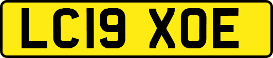 LC19XOE