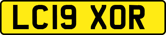 LC19XOR