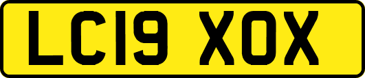 LC19XOX