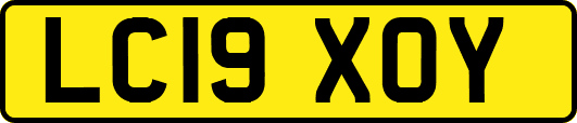 LC19XOY