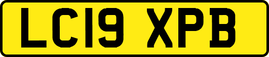 LC19XPB